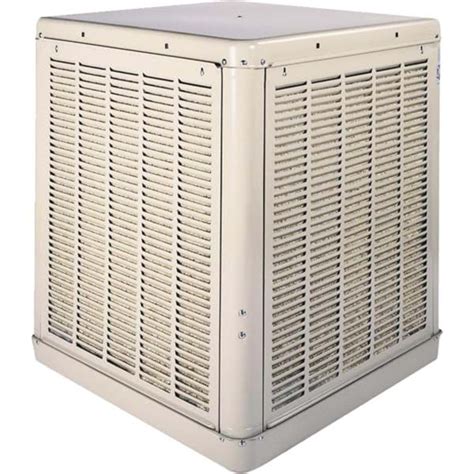 RESIDENTIAL & COMMERCIAL EVAPORATIVE COOLERS